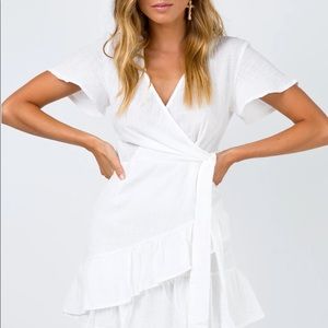BRAND NEW W OUT TAGS PRINCESS POLLY MINI DRESS